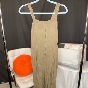 Olive Jumpsuit from Target